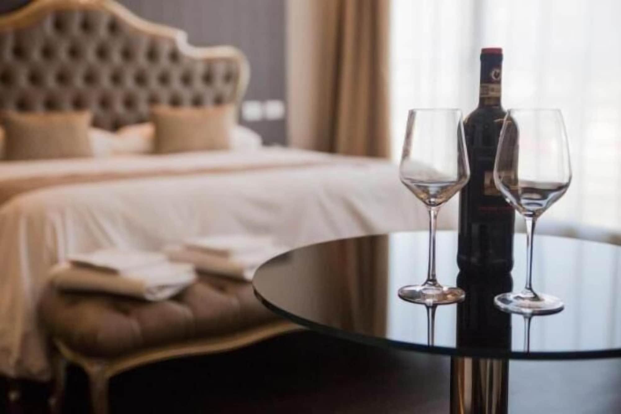 Hotel Datini براتو المظهر الخارجي الصورة