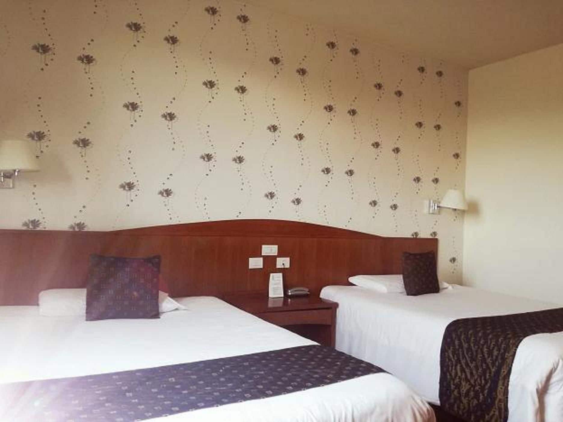 Hotel Datini براتو المظهر الخارجي الصورة