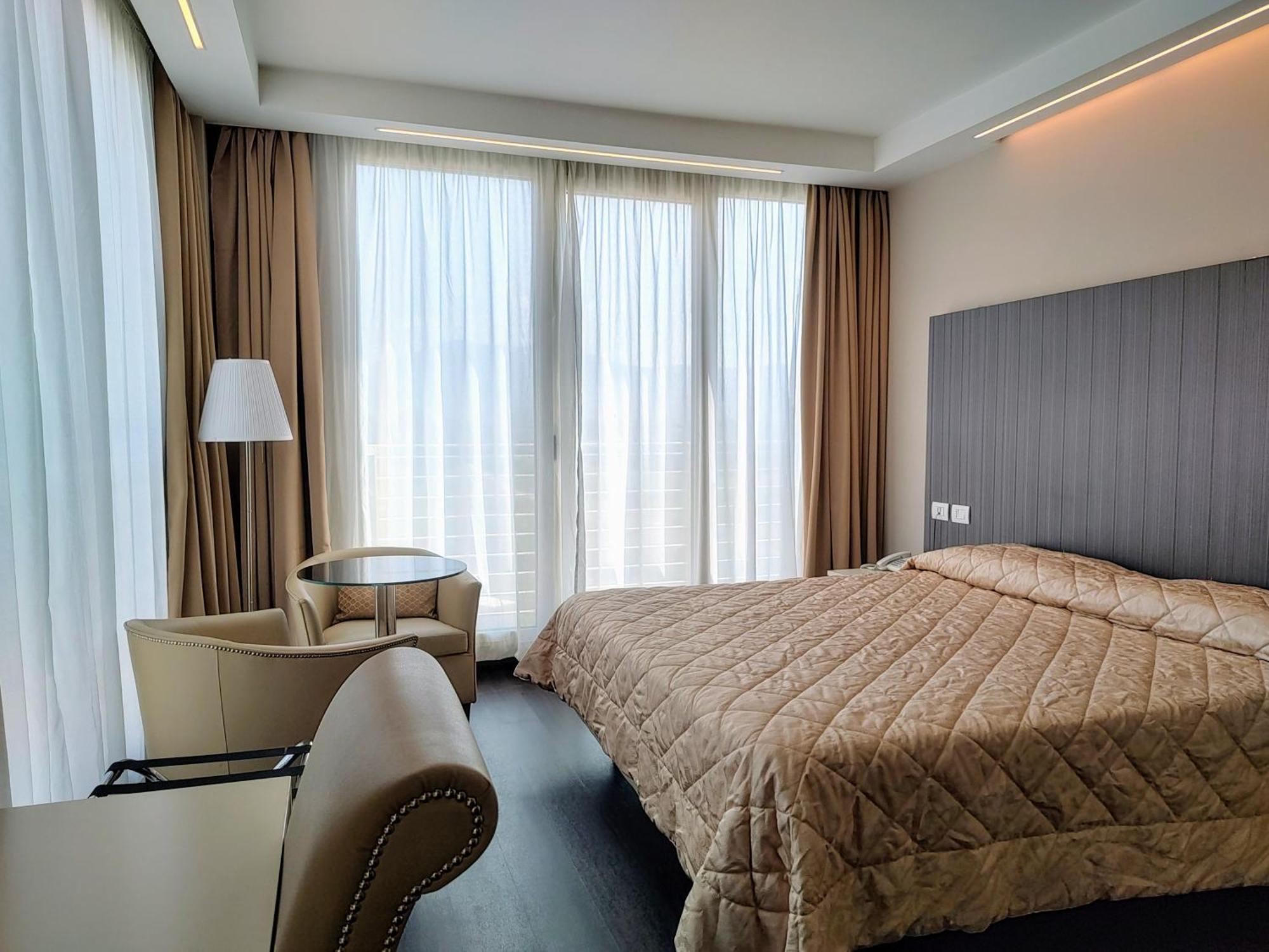 Hotel Datini براتو المظهر الخارجي الصورة