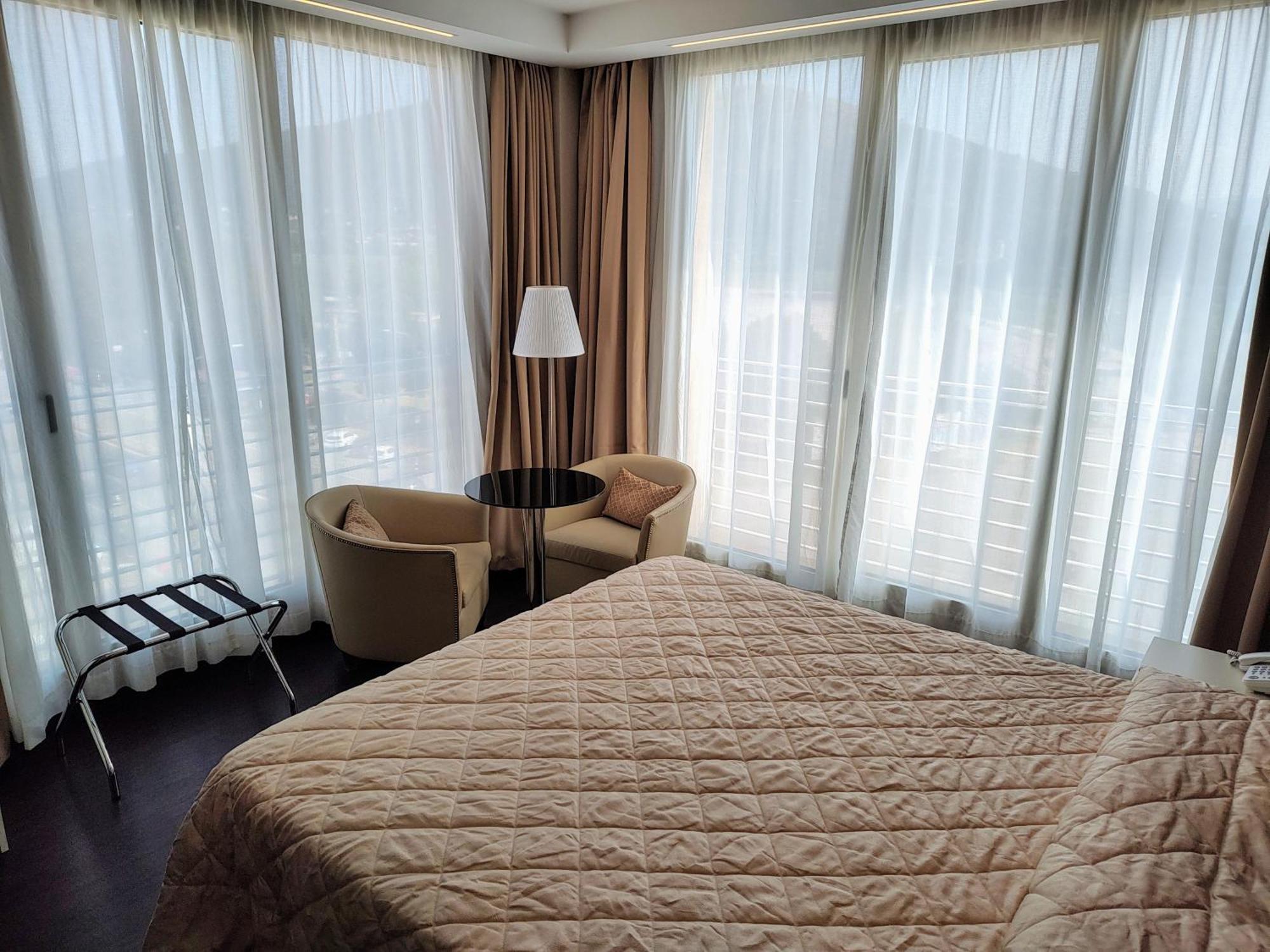 Hotel Datini براتو المظهر الخارجي الصورة
