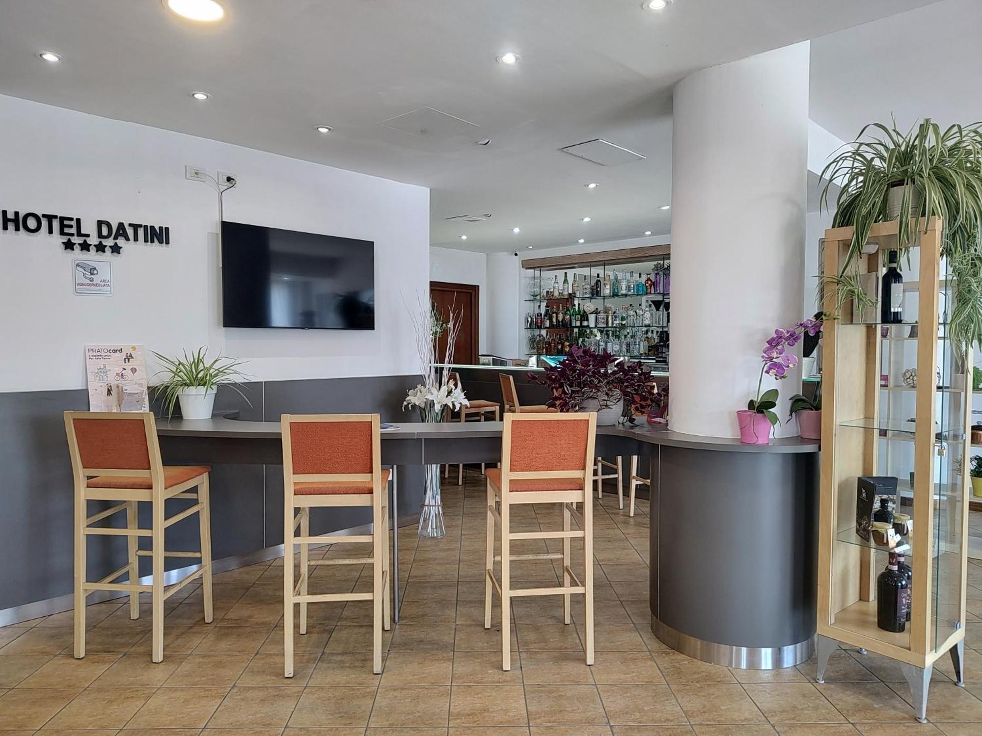 Hotel Datini براتو المظهر الخارجي الصورة